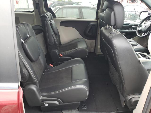 Photo 6 from auction – 2019 DODGE GRAND CARA with VIN 2C4RDGCG4KR543034