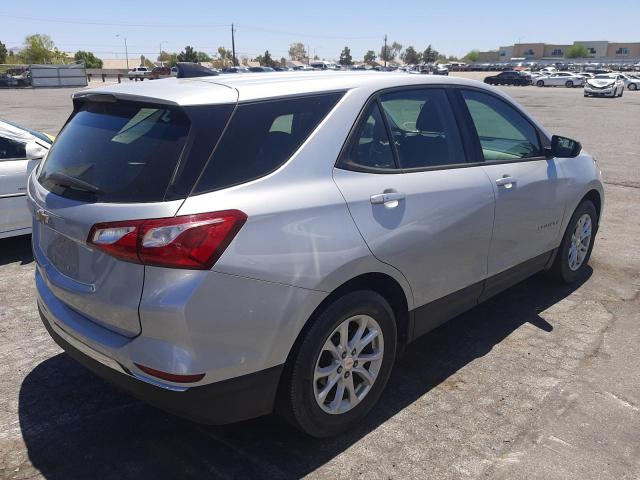Photo 4 from auction – 2018 CHEVROLET EQUINOX LS with VIN 2GNAXHEVXJ6307355