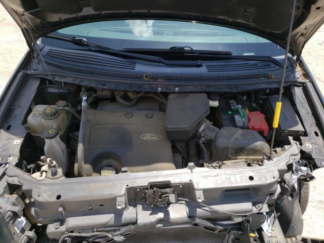 Photo 7 from auction – 2013 FORD EDGE SEL with VIN 2FMDK3JC0DBB81557