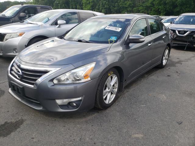 Photo 2 from auction – 2015 NISSAN ALTIMA 2.5 with VIN 1N4AL3AP4FN862731