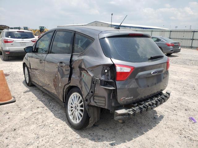 Photo 3 from auction – 2013 FORD C-MAX SE with VIN 1FADP5AU5DL533824