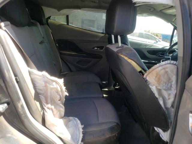 Photo 6 from auction – 2016 BUICK ENCORE with VIN KL4CJASB8GB749832