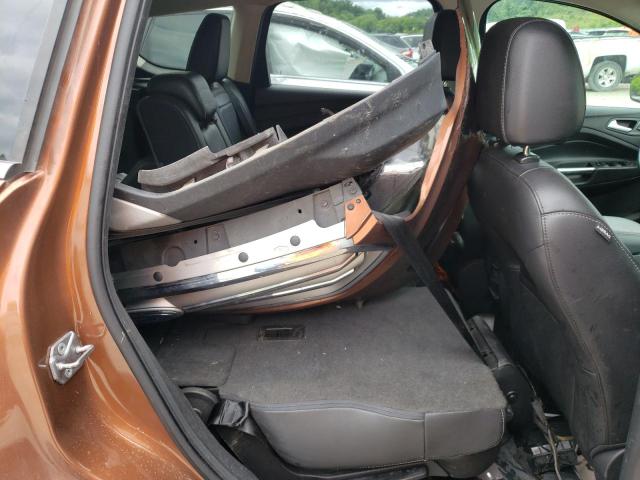 Photo 6 from auction – 2017 FORD ESCAPE TIT with VIN 1FMCU0J94HUD04351