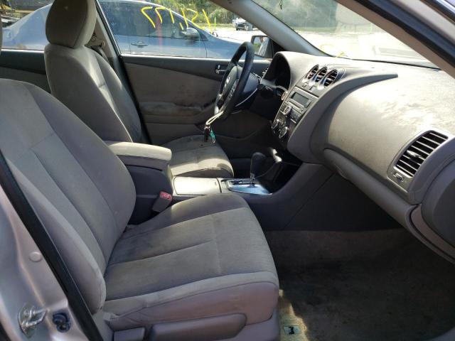 Photo 5 from auction – 2012 NISSAN ALTIMA BAS with VIN 1N4AL2AP2CN487248