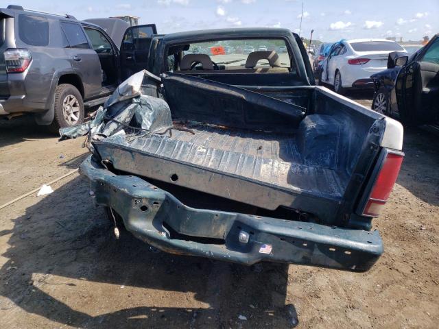 Photo 6 from auction – 1993 GMC SONOMA with VIN 1GTCS14ZXP8507831