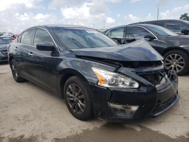 NISSAN ALTIMA 2.5 2015 with VIN 1N4AL3AP4FC466651 - Photo from auction