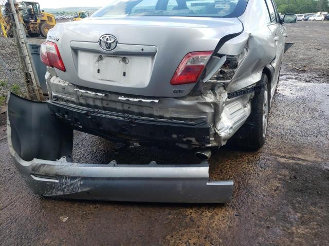 Photo 9 from auction – 2008 TOYOTA CAMRY CE with VIN 4T1BE46K18U754986