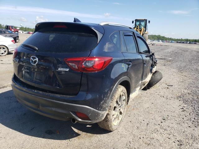 Photo 4 from auction – 2016 MAZDA CX-5 GT with VIN JM3KE4DY4G0810265