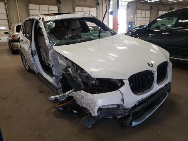 BMW X3 XDRIVE3 2021 with VIN 5UXTY5C08M9H25282 - Photo from auction