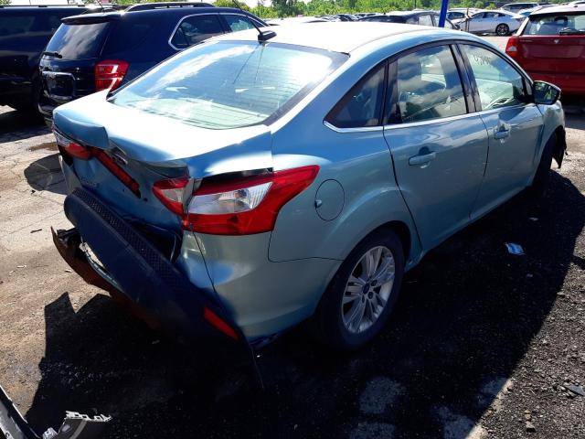 صورة رقم 4 من المزاد - 2012 FORD FOCUS SEL مع VIN 1FAHP3H2XCL424123