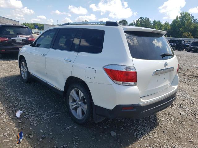 Photo 3 from auction – 2013 TOYOTA HIGHLANDER with VIN 5TDYK3EH6DS135628