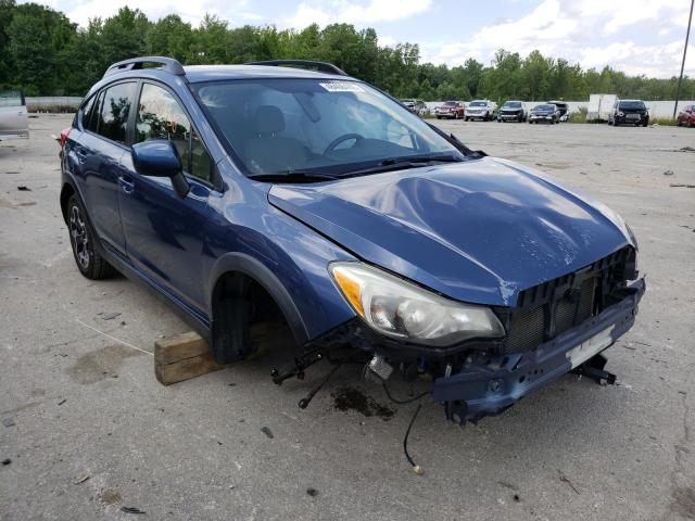 Photo 9 from auction – 2013 SUBARU XV CROSSTR with VIN JF2GPACC1D2848535