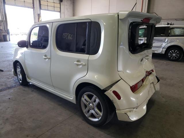 Photo 3 from auction – 2009 NISSAN CUBE with VIN JN8AZ28R99T126396