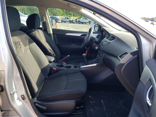 Photo 5 from auction – 2016 NISSAN SENTRA S with VIN 3N1AB7AP3GY295455