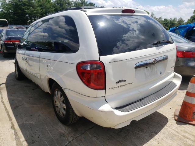 Photo 3 from auction – 2007 CHRYSLER TOWN & COU with VIN 2A4GP54L37R120431