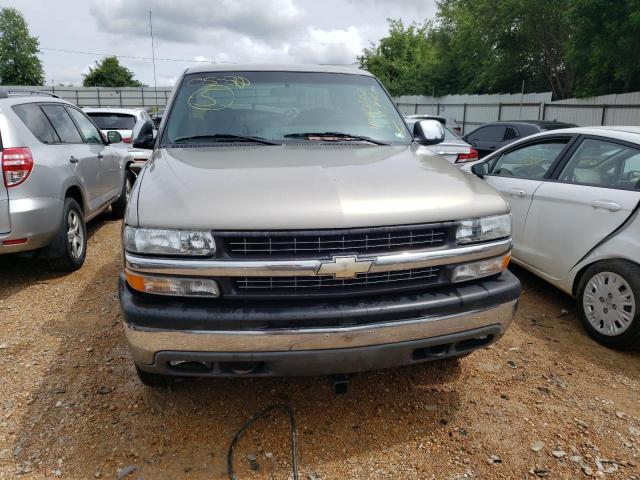 Photo 9 from auction – 1999 CHEVROLET SILVERADO with VIN 1GCEK19T7XE249816