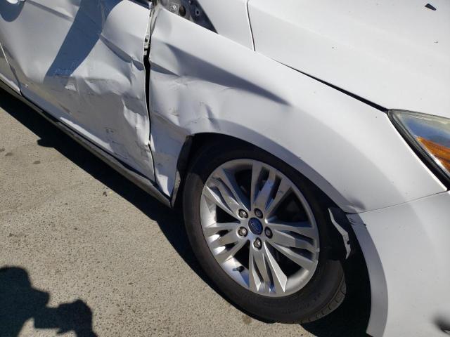 Photo 9 from auction – 2012 FORD FOCUS SEL with VIN 1FAHP3M28CL357415