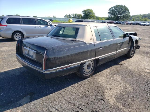 Photo 4 from auction – 1995 CADILLAC DEVILLE with VIN 1G6KD52B5SU290050