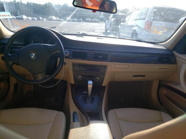 Photo 9 from auction – 2008 BMW 328 I with VIN WBAVA37518NL52201