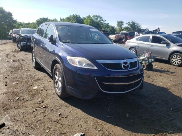 MAZDA CX-9 2011 with VIN JM3TB3CV8B0332133 - Photo from auction