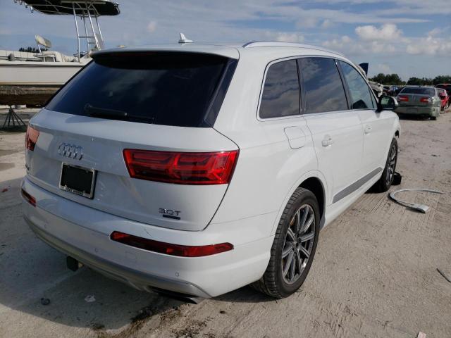 Photo 4 from auction – 2017 AUDI Q7 PRESTIG with VIN WA1VAAF76HD028798