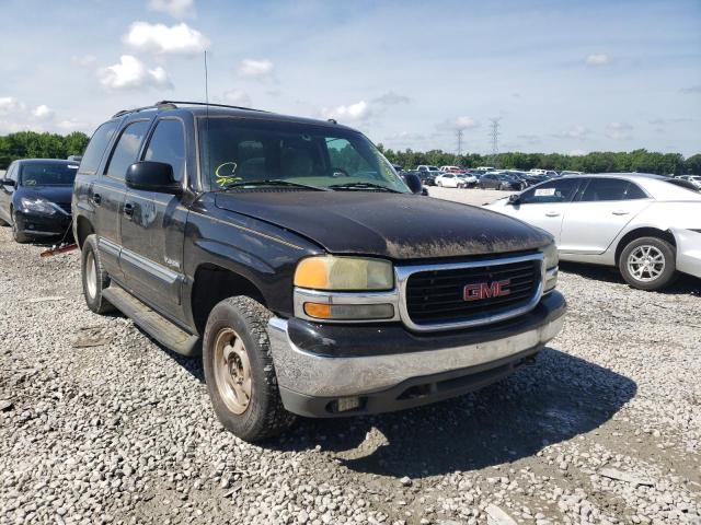 GMC YUKON 2003 with VIN 1GKEC13Z83R208564 - Photo from auction