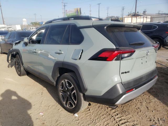 Photo 3 from auction – 2019 TOYOTA RAV4 ADVEN with VIN 2T3J1RFVXKW002376