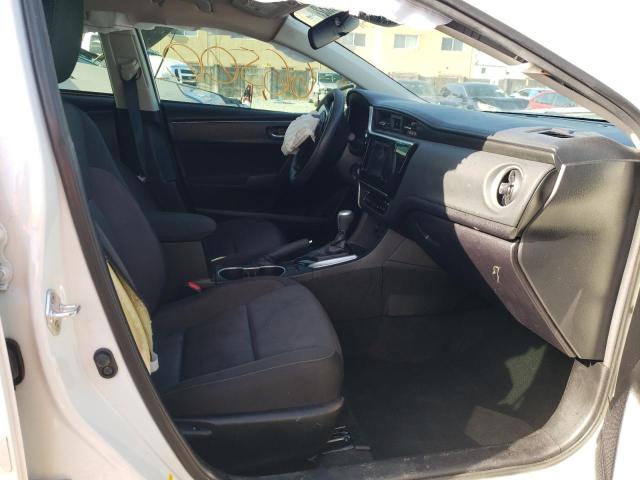 Photo 5 from auction – 2019 TOYOTA COROLLA L with VIN 5YFBURHE0KP859549