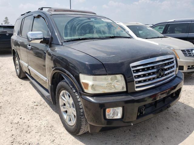 Photo 1 from auction – 2004 INFINITI QX56 with VIN 5N3AA08C84N802212