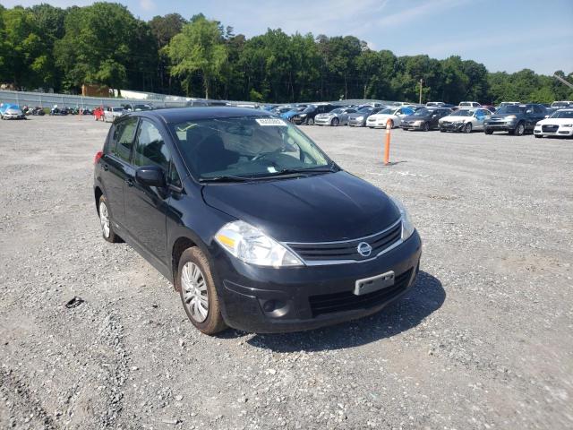 NISSAN VERSA S 2012 with VIN 3N1BC1CP3CK228489 - Photo from auction