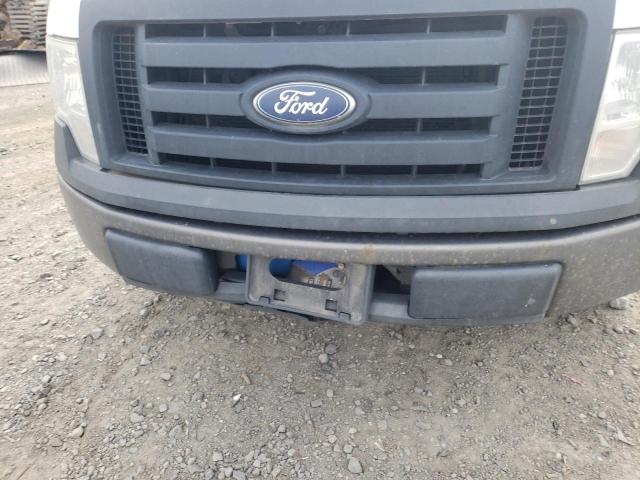 Photo 9 from auction – 2011 FORD F150 with VIN 1FTMF1CM9BKD59858