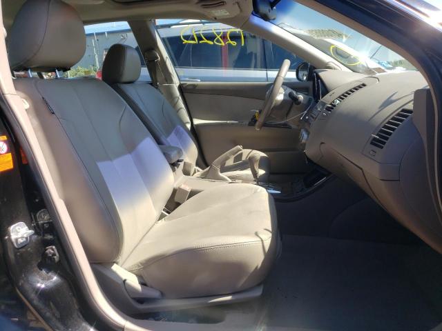 Photo 5 from auction – 2006 NISSAN ALTIMA SE with VIN 1N4BL11E16N354756