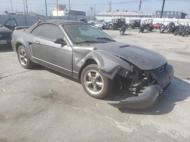 Photo 1 from auction – 2004 FORD MUSTANG GT with VIN 1FAFP45X84F129745