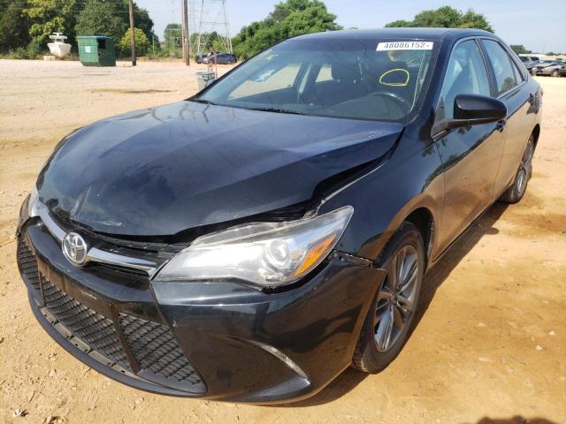 Photo 2 from auction – 2017 TOYOTA CAMRY LE with VIN 4T1BF1FK3HU354228