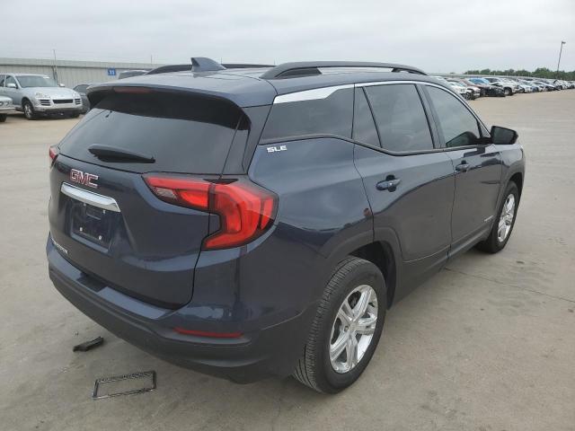 Photo 4 from auction – 2018 GMC TERRAIN SL with VIN 3GKALMEV7JL199144