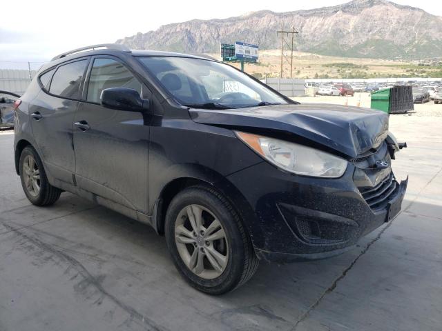 Photo 1 from auction – 2011 HYUNDAI TUCSON GLS with VIN KM8JU3AC8BU157012