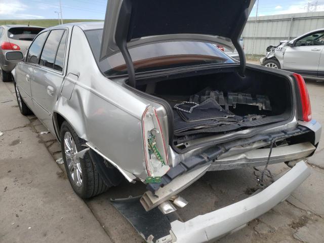 Фото 3 с аукциона – 2008 CADILLAC DTS с VIN 1G6KD57Y48U112586