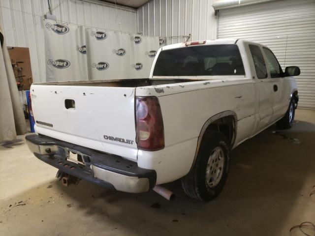 Photo 4 from auction – 2003 CHEVROLET SILVERADO with VIN 2GCEC19T031136976