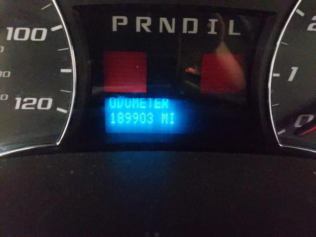 Photo 8 from auction – 2007 CHEVROLET EQUINOX LT with VIN 2CNDL73F976227427