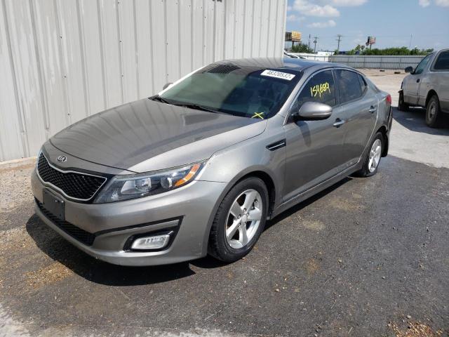 Photo 2 from auction – 2015 KIA OPTIMA LX with VIN 5XXGM4A70FG459686