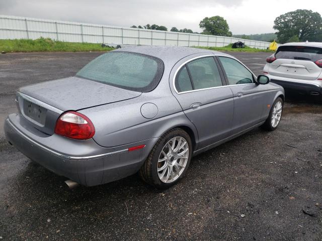 Photo 4 from auction – 2008 JAGUAR S-TYPE with VIN SAJWA01AX8FN89373
