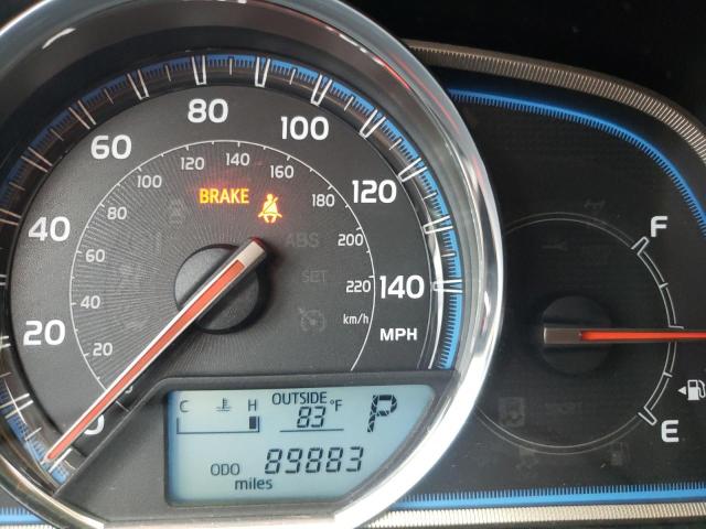Photo 8 from auction – 2013 TOYOTA RAV4 LIMIT with VIN 2T3DFREV3DW091646