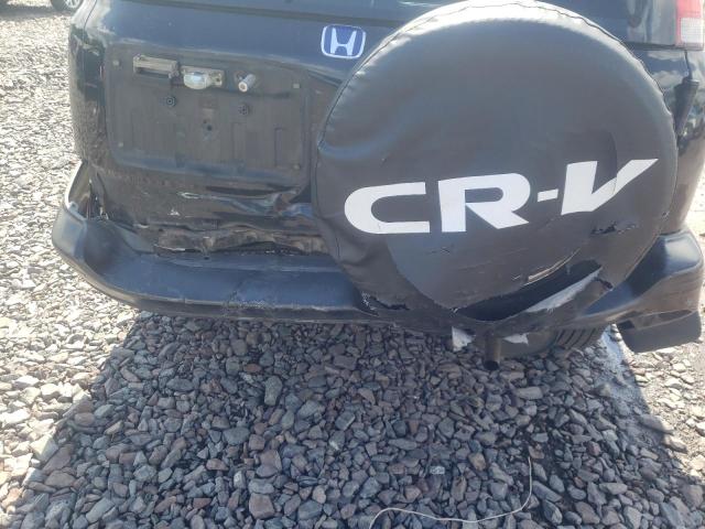 Photo 9 from auction – 1999 HONDA CR-V EX with VIN JHLRD1840XC067945