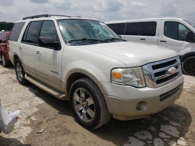 FORD EXPEDITION 2008 with VIN 1FMFU18508LA31789 - Photo from auction