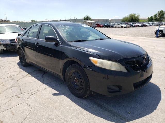 TOYOTA CAMRY BASE 2011 with VIN 4T4BF3EK7BR112102 - Photo from auction