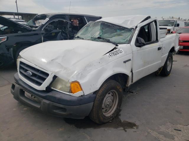 Photo 2 from auction – 2003 FORD RANGER with VIN 1FTYR10U93PA77379