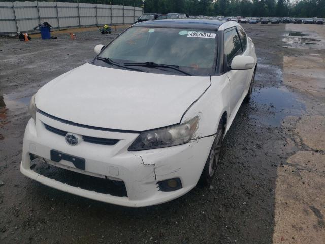 Photo 2 from auction – 2013 TOYOTA SCINO with VIN JTKJF5C78D3051073