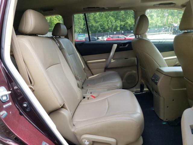 Photo 6 from auction – 2013 TOYOTA HIGHLANDER with VIN 5TDBK3EH7DS196587