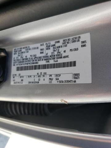 Photo 10 from auction – 2015 FORD F150 SUPER with VIN 1FTEW1CP4FKD56080