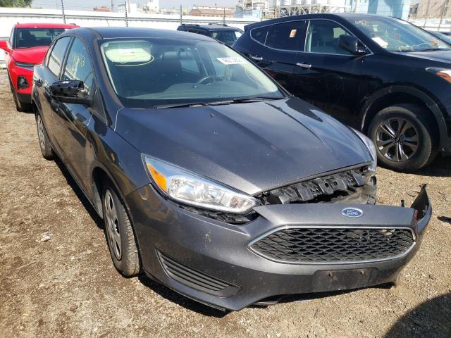 FORD FOCUS S 2017 with VIN 1FADP3E29HL221878 - Photo from auction
